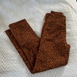 Levi wedgie straight 24w